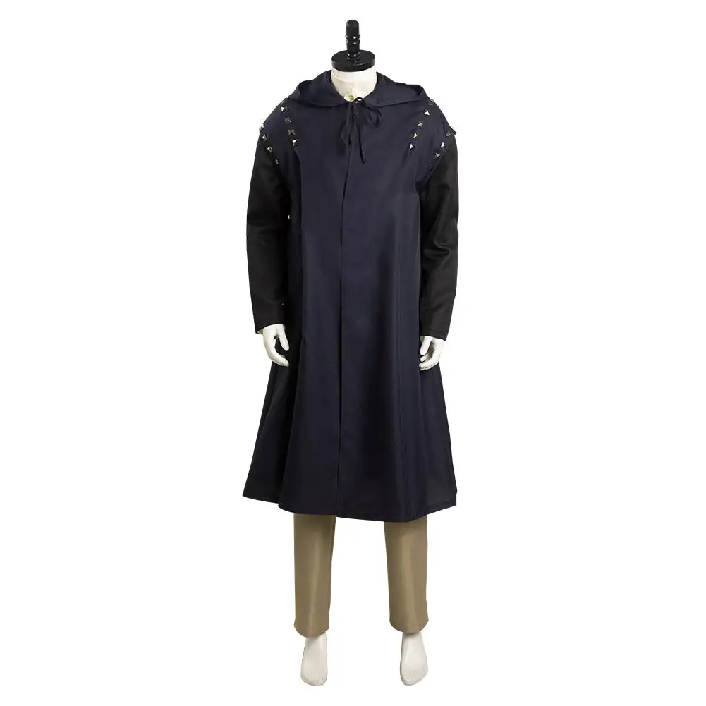 House Of The Dragon - Daemon Targaryen Cosplay Costume Outfits Halloween Carnival Party Suit 1 House Of The Dragon - Daemon Targaryen Cosplay Costume Outfits Halloween Carnival Party Suit