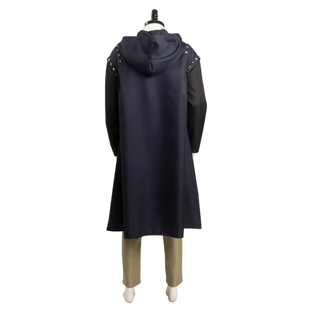 House Of The Dragon - Daemon Targaryen Cosplay Costume Outfits Halloween Carnival Party Suit 4 House Of The Dragon - Daemon Targaryen Cosplay Costume Outfits Halloween Carnival Party Suit - Image 4