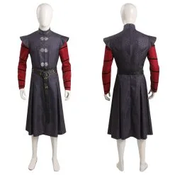 Adult House Of The Dragon - Daemon Targaryen Cosplay Costume Coat Outfits Halloween Carnival Party Suit