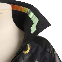 Cyberpunk: Edgerunners - Rebecca Cosplay Costume Coat Outfits Halloween Carnival Suit -Cosplay Sales Store 12003282 5