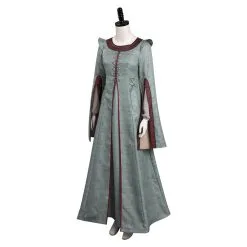 House Of The Dragon - Rhaenyra Targaryen Cosplay Costume Dress Outfits Halloween Carnival Suit 11 House Of The Dragon - Rhaenyra Targaryen Cosplay Costume Dress Outfits Halloween Carnival Suit -Cosplay Sales Store 12003288 2