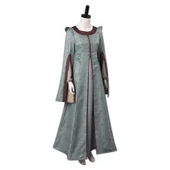 House Of The Dragon - Rhaenyra Targaryen Cosplay Costume Dress Outfits Halloween Carnival Suit 13 House Of The Dragon - Rhaenyra Targaryen Cosplay Costume Dress Outfits Halloween Carnival Suit -Cosplay Sales Store 12003288 4