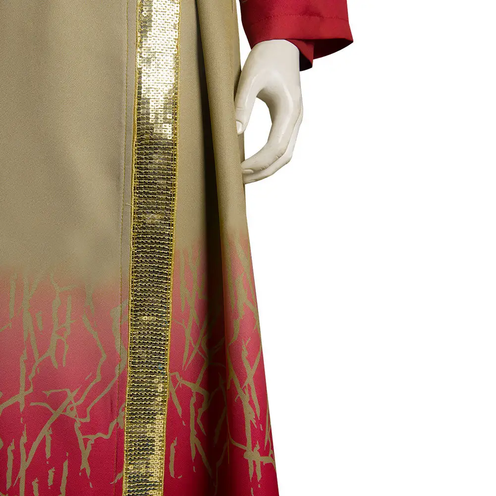 House Of The Dragon - Daemon Targaryen Rhaenyra Targaryen Cosplay Costume Wedding Dress Outfits Halloween Carnival Suit 8 House Of The Dragon - Daemon Targaryen Rhaenyra Targaryen Cosplay Costume Wedding Dress Outfits Halloween Carnival Suit - Image 8