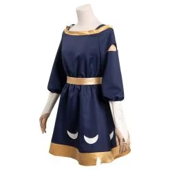 The Owl House - Amity Cosplay Costume Dress Outfits Halloween Carnival Suit -Cosplay Sales Store 12003297 2