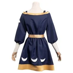 The Owl House - Amity Cosplay Costume Dress Outfits Halloween Carnival Suit -Cosplay Sales Store 12003297 3