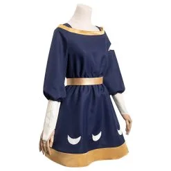 The Owl House - Amity Cosplay Costume Dress Outfits Halloween Carnival Suit -Cosplay Sales Store 12003297 4