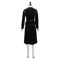 House Of The Dragon - Rhaenys Targaryen Black Suit Cosplay Costume Dress Outfits Halloween Carnival Suit -Cosplay Sales Store 12003301 3