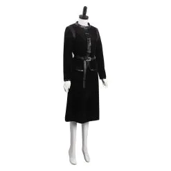 House Of The Dragon - Rhaenys Targaryen Black Suit Cosplay Costume Dress Outfits Halloween Carnival Suit -Cosplay Sales Store 12003301 4