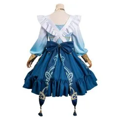 Genshin Impact-Nilou Original Design Cosplay Costume Maid Dress Outfits Halloween Carnival Suit 13 Genshin Impact-Nilou Original Design Cosplay Costume Maid Dress Outfits Halloween Carnival Suit -Cosplay Sales Store 12003304 3