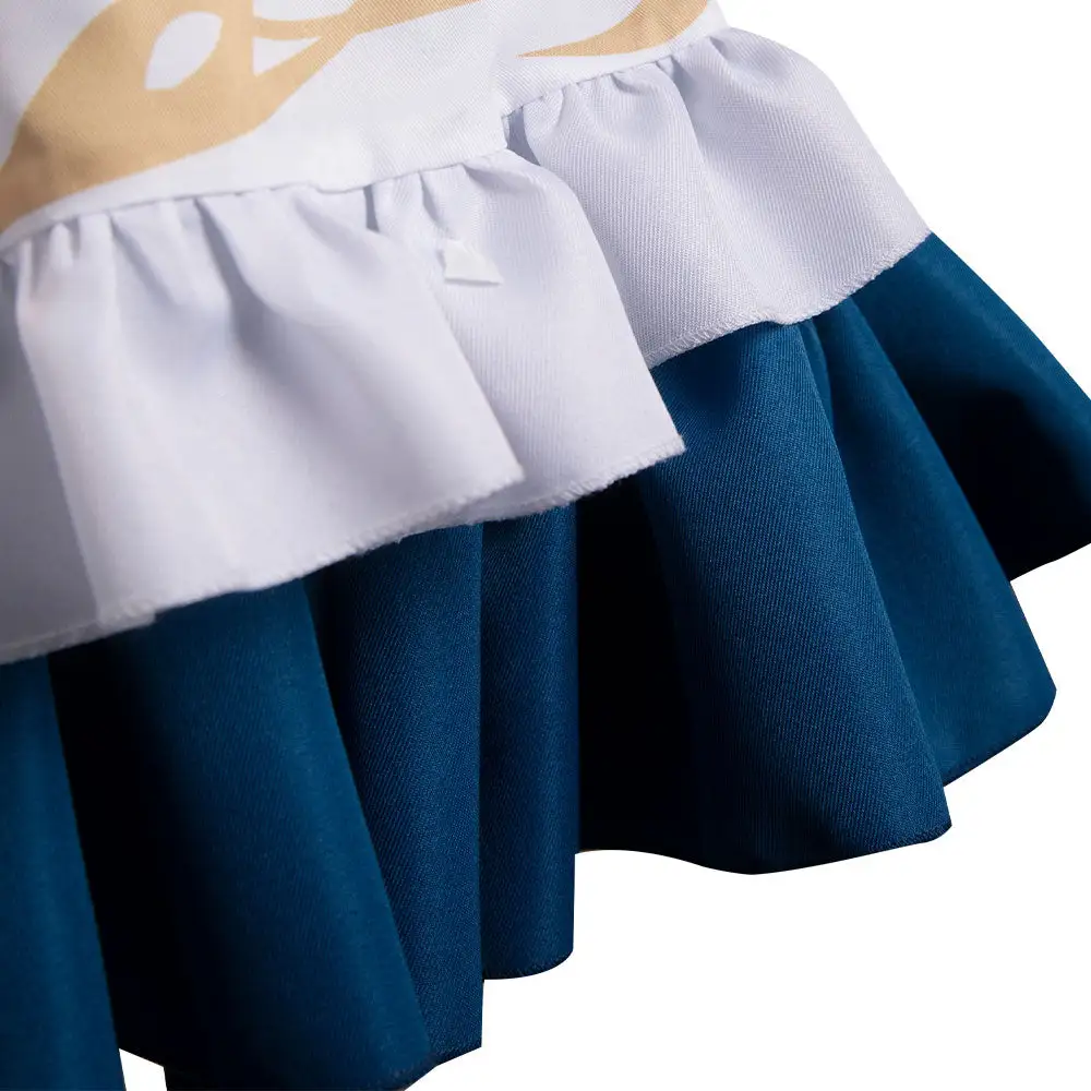 Genshin Impact-Nilou Original Design Cosplay Costume Maid Dress Outfits Halloween Carnival Suit 8 Genshin Impact-Nilou Original Design Cosplay Costume Maid Dress Outfits Halloween Carnival Suit - Image 8