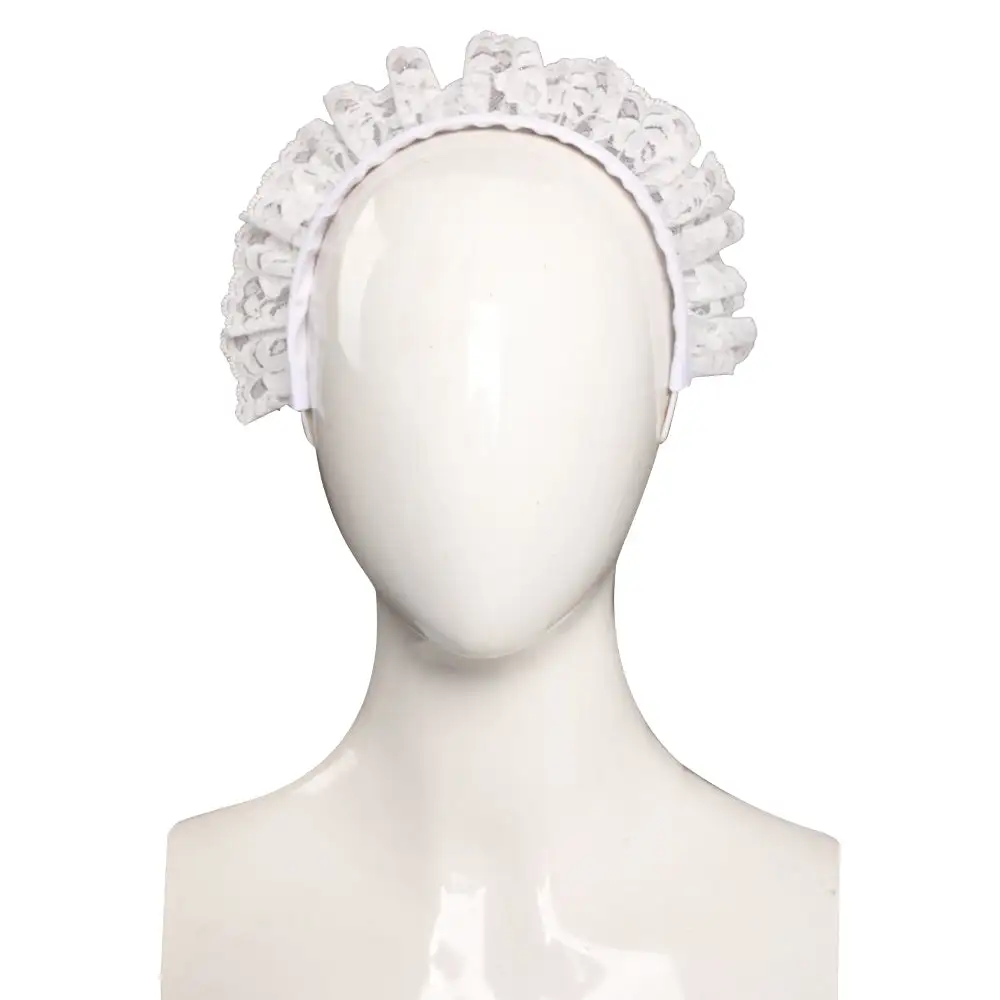 Genshin Impact-Nilou Original Design Cosplay Costume Maid Dress Outfits Halloween Carnival Suit 10 Genshin Impact-Nilou Original Design Cosplay Costume Maid Dress Outfits Halloween Carnival Suit - Image 10