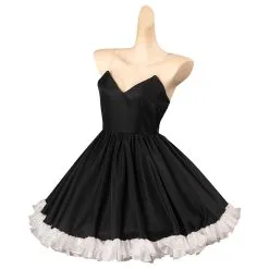 Power Bunny Girls Cosplay Costume Dress Outfits Halloween Carnival Suit -Cosplay Sales Store 12003333 2