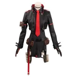 NIKKE:goddess Of Victory - Rapi Cosplay Costume Dress Outfits Halloween Carnival Suit