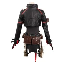 NIKKE:goddess Of Victory - Rapi Cosplay Costume Dress Outfits Halloween Carnival Suit -Cosplay Sales Store 12003339 3