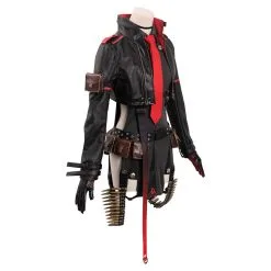 NIKKE:goddess Of Victory - Rapi Cosplay Costume Dress Outfits Halloween Carnival Suit -Cosplay Sales Store 12003339 4