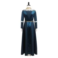 House Of The Dragon - Alicent Hightower Cosplay Costume Dress Outfits Halloween Carnival Party Suit -Cosplay Sales Store 12008362 3
