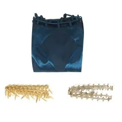 House Of The Dragon - Alicent Hightower Cosplay Costume Dress Outfits Halloween Carnival Party Suit -Cosplay Sales Store 12008362 8