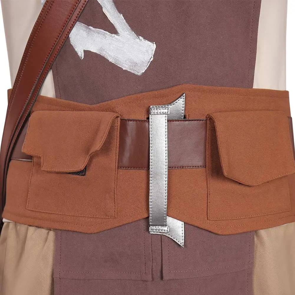 Arcane: League Of Legends LoL - Ekko Outfit Halloween Carnival Suit Cosplay Costume 7 Arcane: League Of Legends LoL - Ekko Outfit Halloween Carnival Suit Cosplay Costume - Image 7