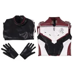Avengers 4 Endgame Quantum Realm Outfit Cosplay Costume Adult New -Cosplay Sales Store 1300089 13