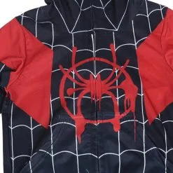 Spider-Man Hoodie Kids Spider-Verse Miles Morales Gwen Stacy Noir Peter Cosplay Costume -Cosplay Sales Store 130651 5