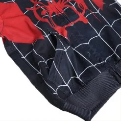 Spider-Man Hoodie Kids Spider-Verse Miles Morales Gwen Stacy Noir Peter Cosplay Costume -Cosplay Sales Store 130651 7