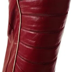 The Flash Season 4 Barry Allen Flash Outfit Jumpsuit Uniform Cosplay Costume+shoes Whole Set -Cosplay Sales Store 131405 9