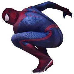 Spiderman The Amazing Spiderman 3D Spider-Man Jumpsuit Cosplay Costume -Cosplay Sales Store 131833 2