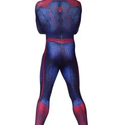 Spiderman The Amazing Spiderman 3D Spider-Man Jumpsuit Cosplay Costume -Cosplay Sales Store 131833 3
