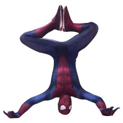 Spiderman The Amazing Spiderman 3D Spider-Man Jumpsuit Cosplay Costume -Cosplay Sales Store 131833 4