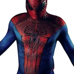 Spiderman The Amazing Spiderman 3D Spider-Man Jumpsuit Cosplay Costume -Cosplay Sales Store 131833 8