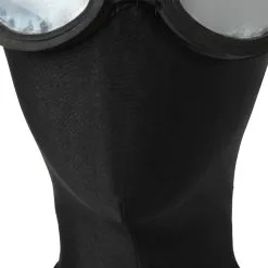 Spider-Man: Into The Spider-Verse Spider-Man Noir Black Helmet Cosplay Accessories -Cosplay Sales Store 131928 5