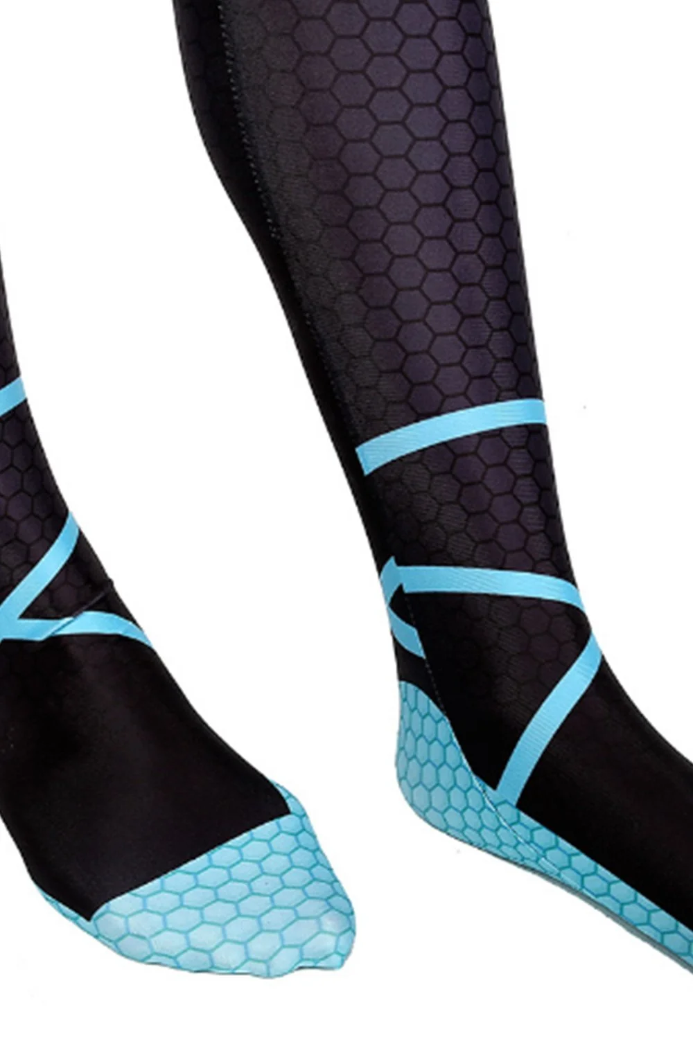 Spider-Man: Into The Spider-Verse Spider-Gwen Kids Children Halloween Cosplay Costumes 5 Spider-Man: Into The Spider-Verse Spider-Gwen Kids Children Halloween Cosplay Costumes - Image 5