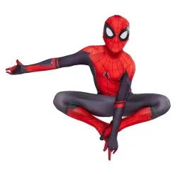 Kids Children Spider-Man: Far From Home Spiderman Peter Parker Cosplay Costume -Cosplay Sales Store 132948 5