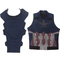 Avengers 3 : Infinity War Captain America Steven Rogers Outfit Uniform Suit Cosplay Costume -Cosplay Sales Store 132969 10