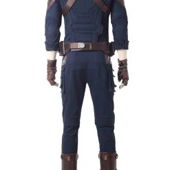 Avengers 3 : Infinity War Captain America Steven Rogers Outfit Uniform Suit Cosplay Costume -Cosplay Sales Store 132969 3