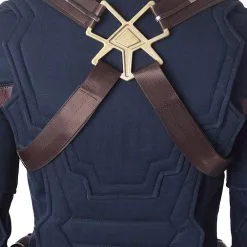 Avengers 3 : Infinity War Captain America Steven Rogers Outfit Uniform Suit Cosplay Costume -Cosplay Sales Store 132969 8