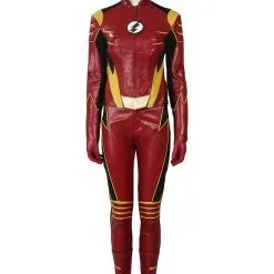 The Flash 3 Jesse Quick Outfit Custom Made Cosplay Costume