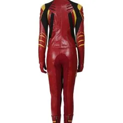 The Flash 3 Jesse Quick Outfit Custom Made Cosplay Costume -Cosplay Sales Store 133472 3