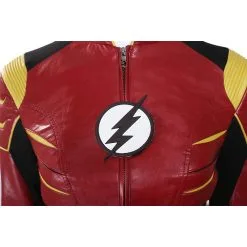 The Flash 3 Jesse Quick Outfit Custom Made Cosplay Costume -Cosplay Sales Store 133472 5
