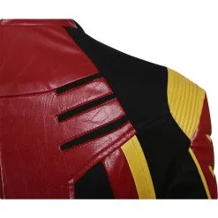 The Flash 3 Jesse Quick Outfit Custom Made Cosplay Costume -Cosplay Sales Store 133472 6