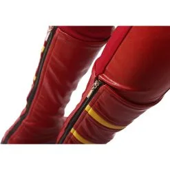 The Flash 3 Jesse Quick Outfit Custom Made Cosplay Costume -Cosplay Sales Store 133472 8