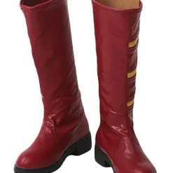 The Flash 3 Jesse Quick Outfit Custom Made Cosplay Costume -Cosplay Sales Store 133472 9