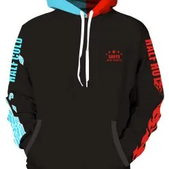 Hoodie Boku No Hero Shoto Todoroki Zip Up Sweatshirt Unisex -Cosplay Sales Store 133915 1