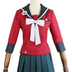 Danganronpa V3: Killing Harmony Harukawa Maki Cosplay Costume