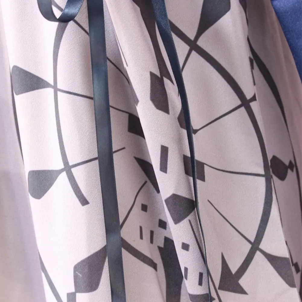 Persona 5 Fortune Confidant Mifune Chihaya Cosplay Costume 4 Persona 5 Fortune Confidant Mifune Chihaya Cosplay Costume - Image 4