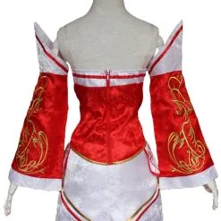 LOL League Of Legends Ahri The Nine-Tailed Fox Classic Outfit Cosplay Costume -Cosplay Sales Store 135287 2 c9b24585 478c 4172 8a27 d840294276b6
