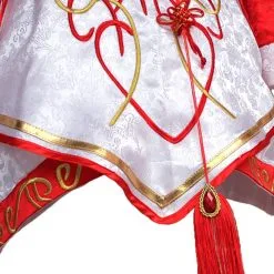 LOL League Of Legends Ahri The Nine-Tailed Fox Classic Outfit Cosplay Costume -Cosplay Sales Store 135287 4 2d122e5e 257d 4f1e aa8a 21a0f48520b7