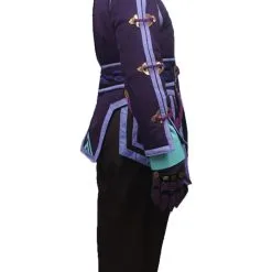 Overwatch OW Zombie Mei Outfit Halloween Cosplay Costume -Cosplay Sales Store 135533 3