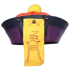 Overwatch OW Zombie Mei Outfit Halloween Cosplay Costume -Cosplay Sales Store 135533 4