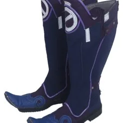 Overwatch OW Zombie Mei Outfit Halloween Cosplay Costume -Cosplay Sales Store 135533 7